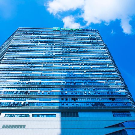 Holiday Inn Express - Wuhan Optical Valley By Ihg Buitenkant foto