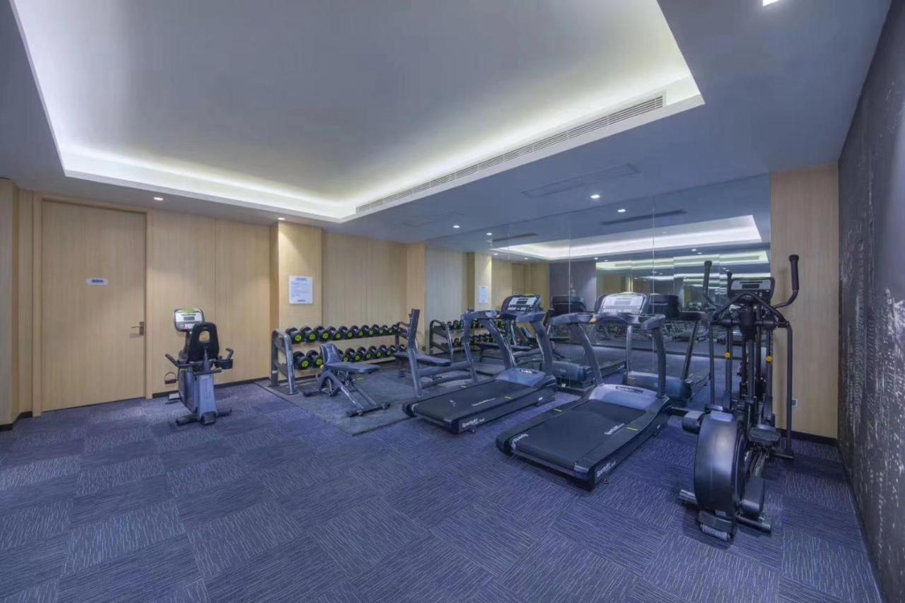 Holiday Inn Express - Wuhan Optical Valley By Ihg Buitenkant foto