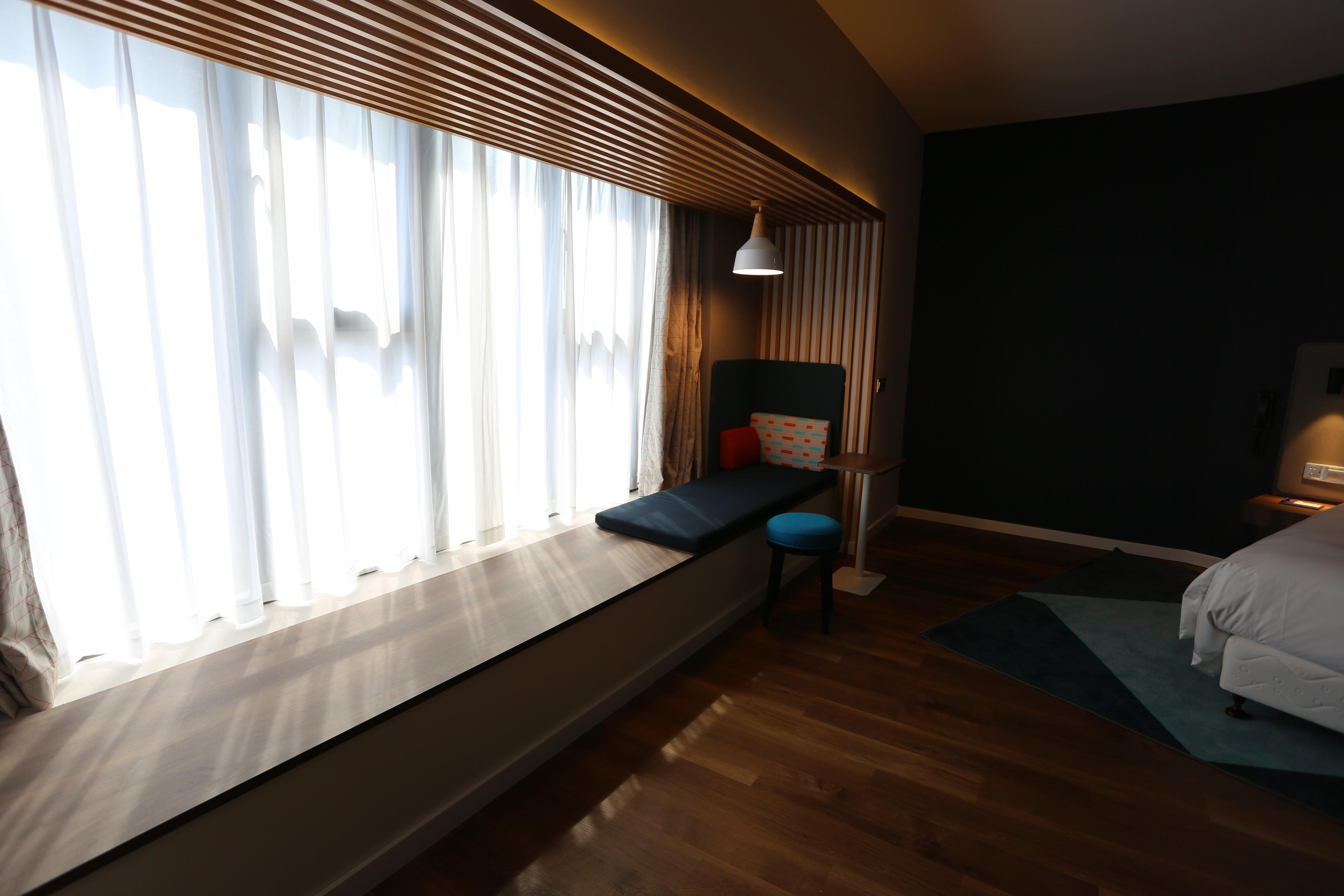 Holiday Inn Express - Wuhan Optical Valley By Ihg Buitenkant foto