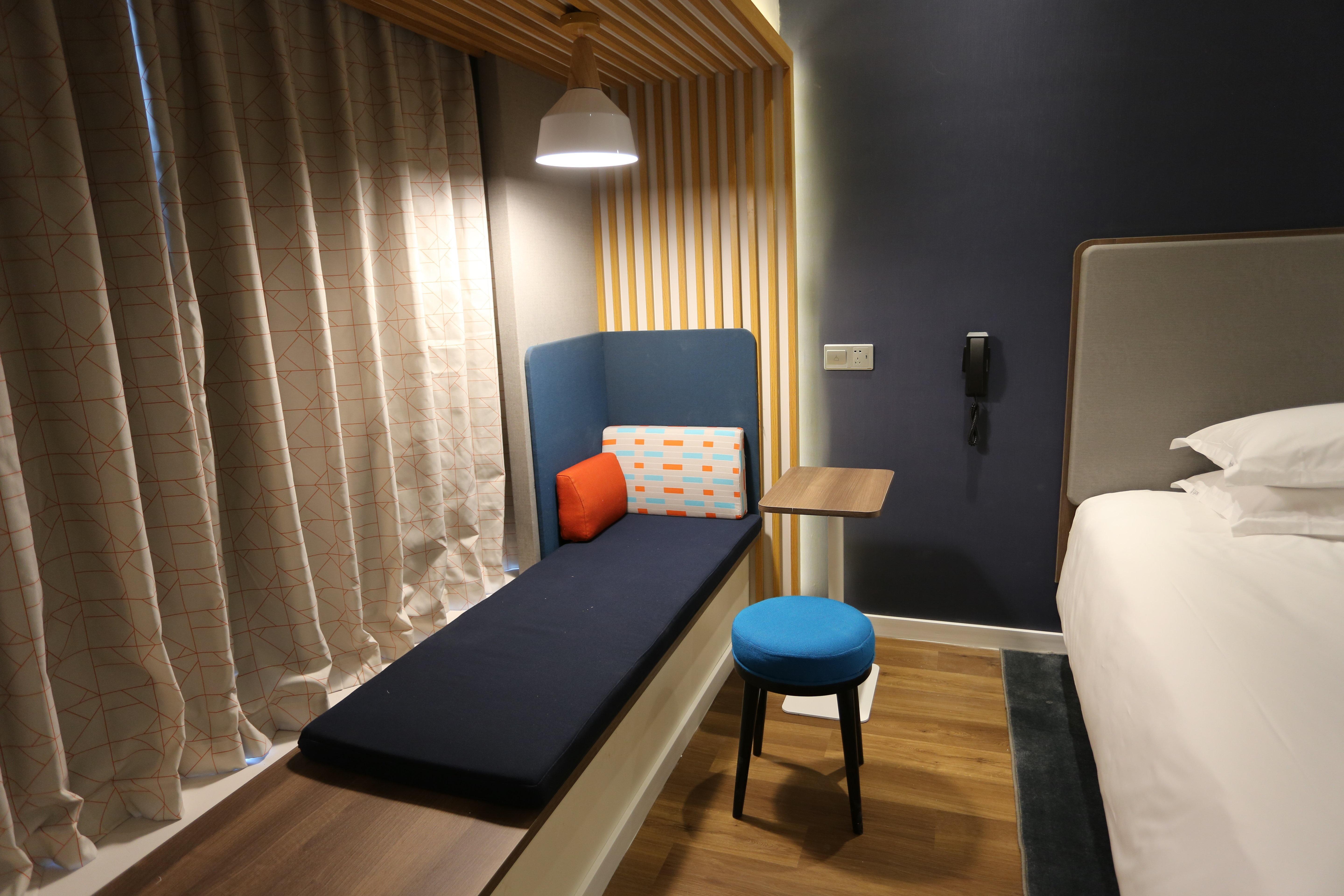 Holiday Inn Express - Wuhan Optical Valley By Ihg Buitenkant foto