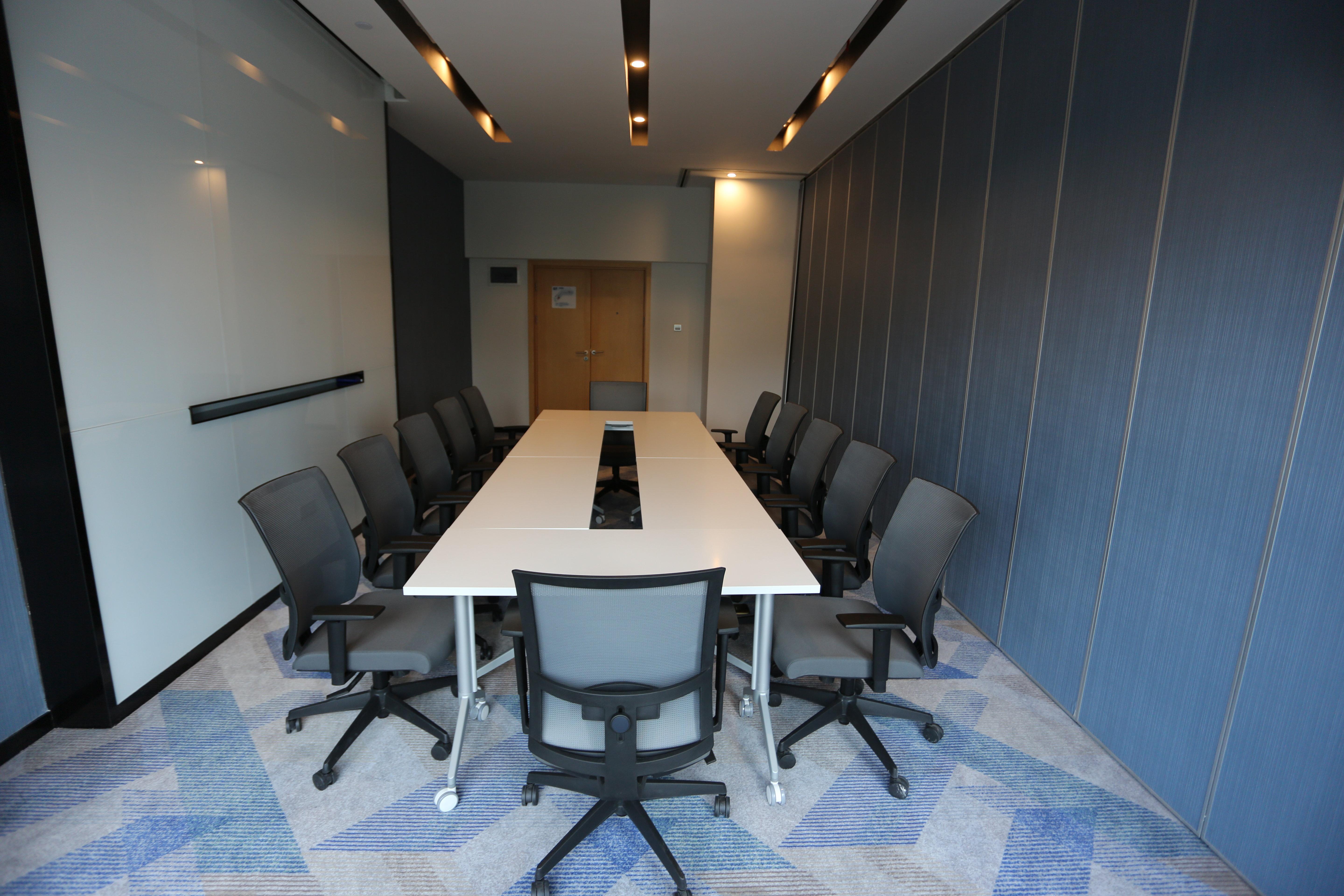 Holiday Inn Express - Wuhan Optical Valley By Ihg Buitenkant foto