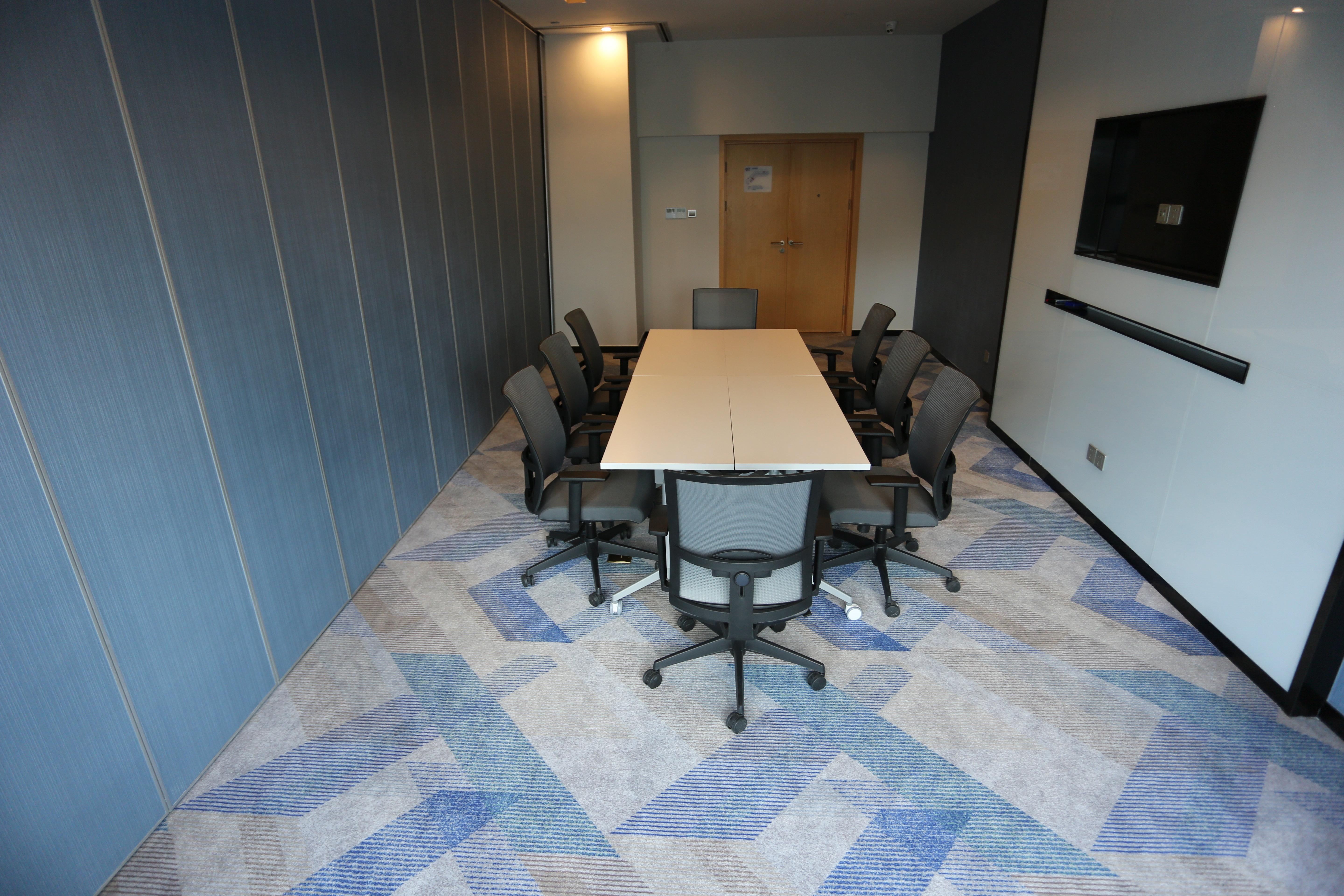 Holiday Inn Express - Wuhan Optical Valley By Ihg Buitenkant foto