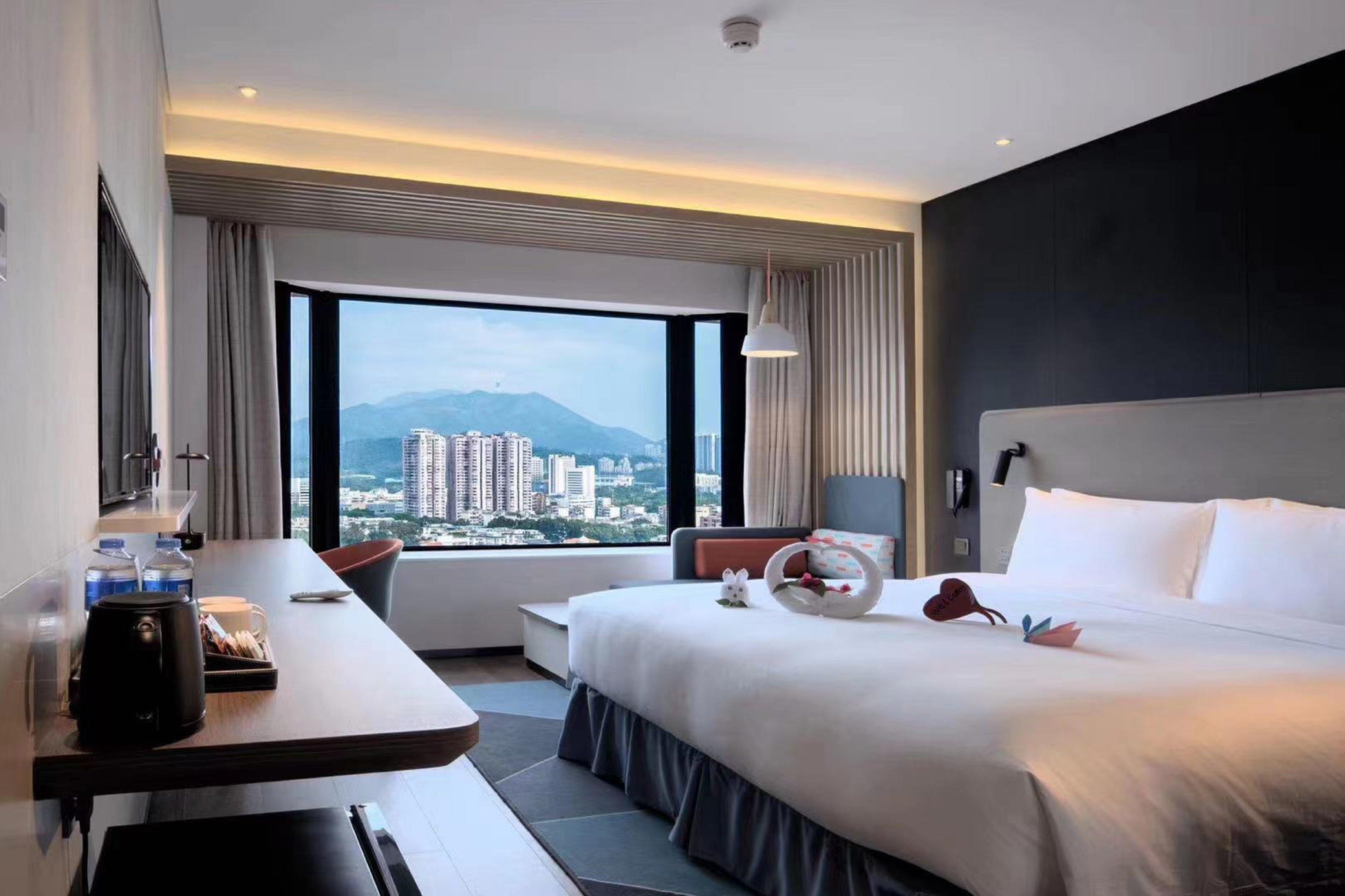 Holiday Inn Express - Wuhan Optical Valley By Ihg Buitenkant foto